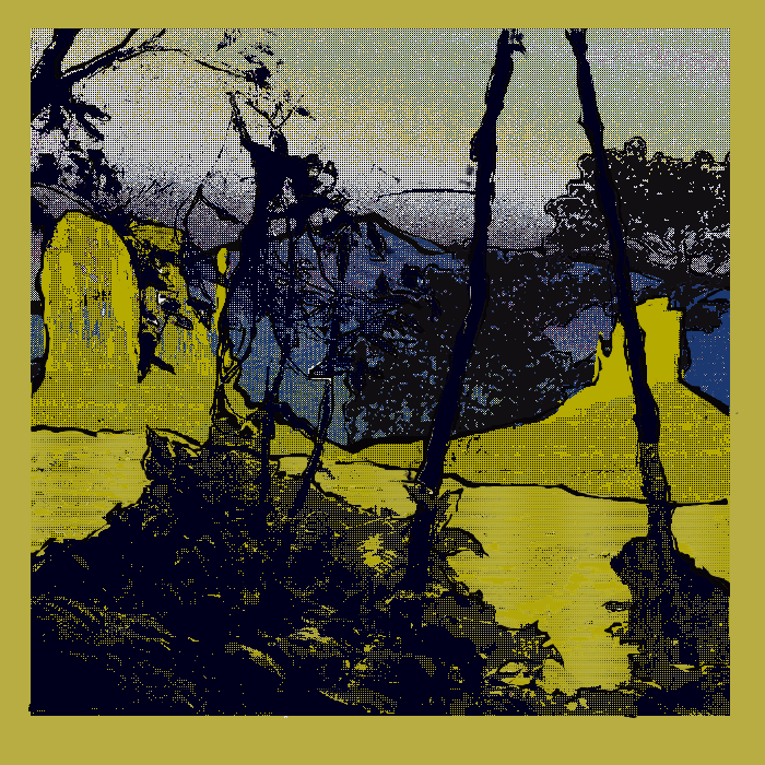New Babylon Landscapes #22 static token preview