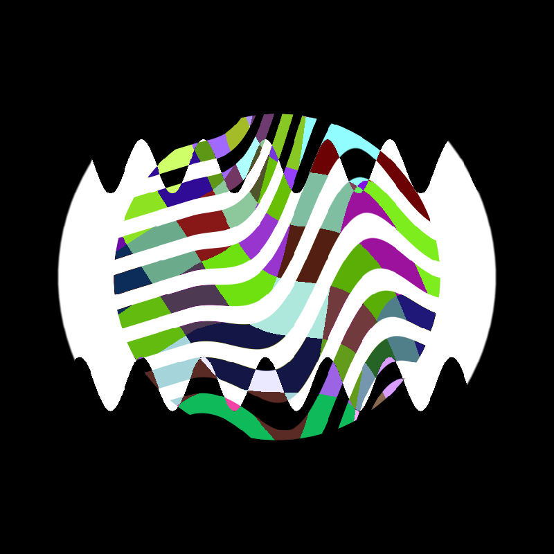 Paint #5 static token preview