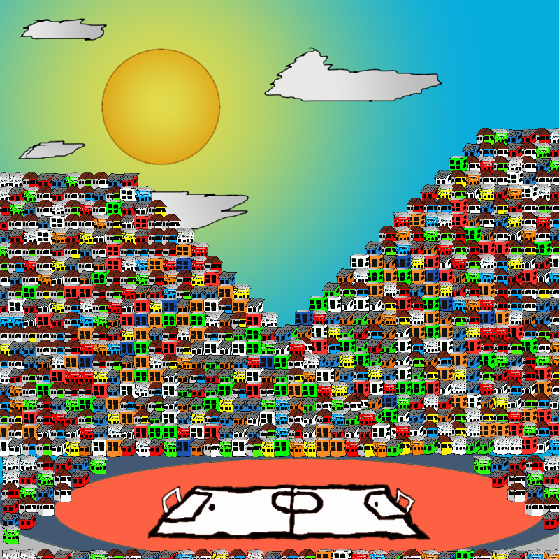 Favela 2 #16 static token preview