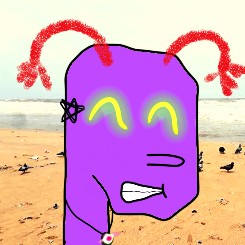 HicEtLucas on the beach #10 static token preview