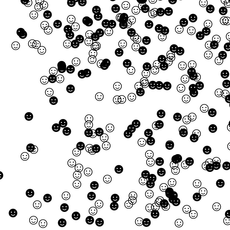 SMILE, PLEASE #19 static token preview