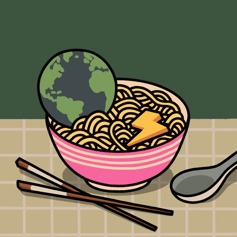 yummi_ramen #14 static token preview