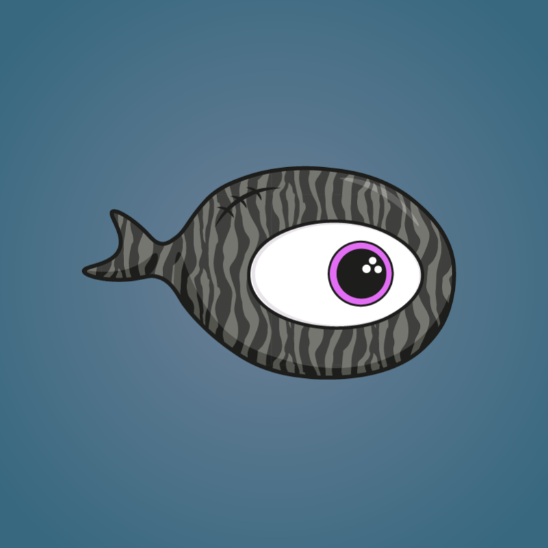 TF-EyeFish #4 static token preview