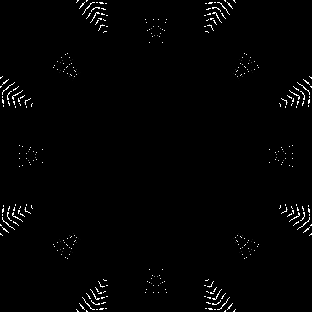 Centered #1 static token preview