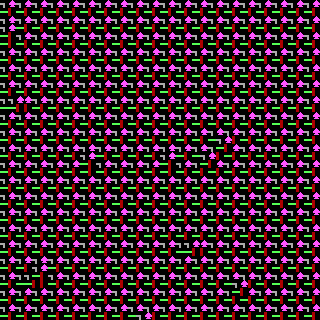 CGA Safari #16 static token preview