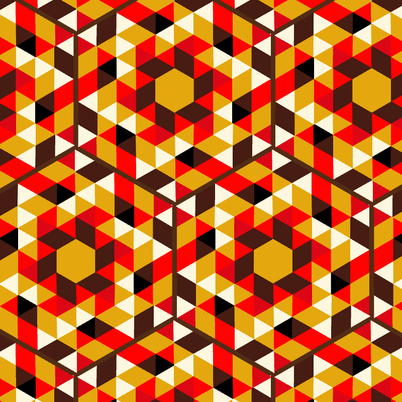 Hex Flex #269 static token preview