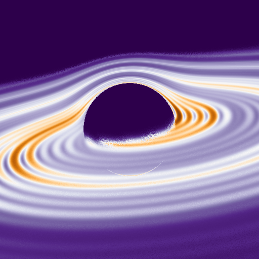 Ray Tracing Black Holes #19 static token preview