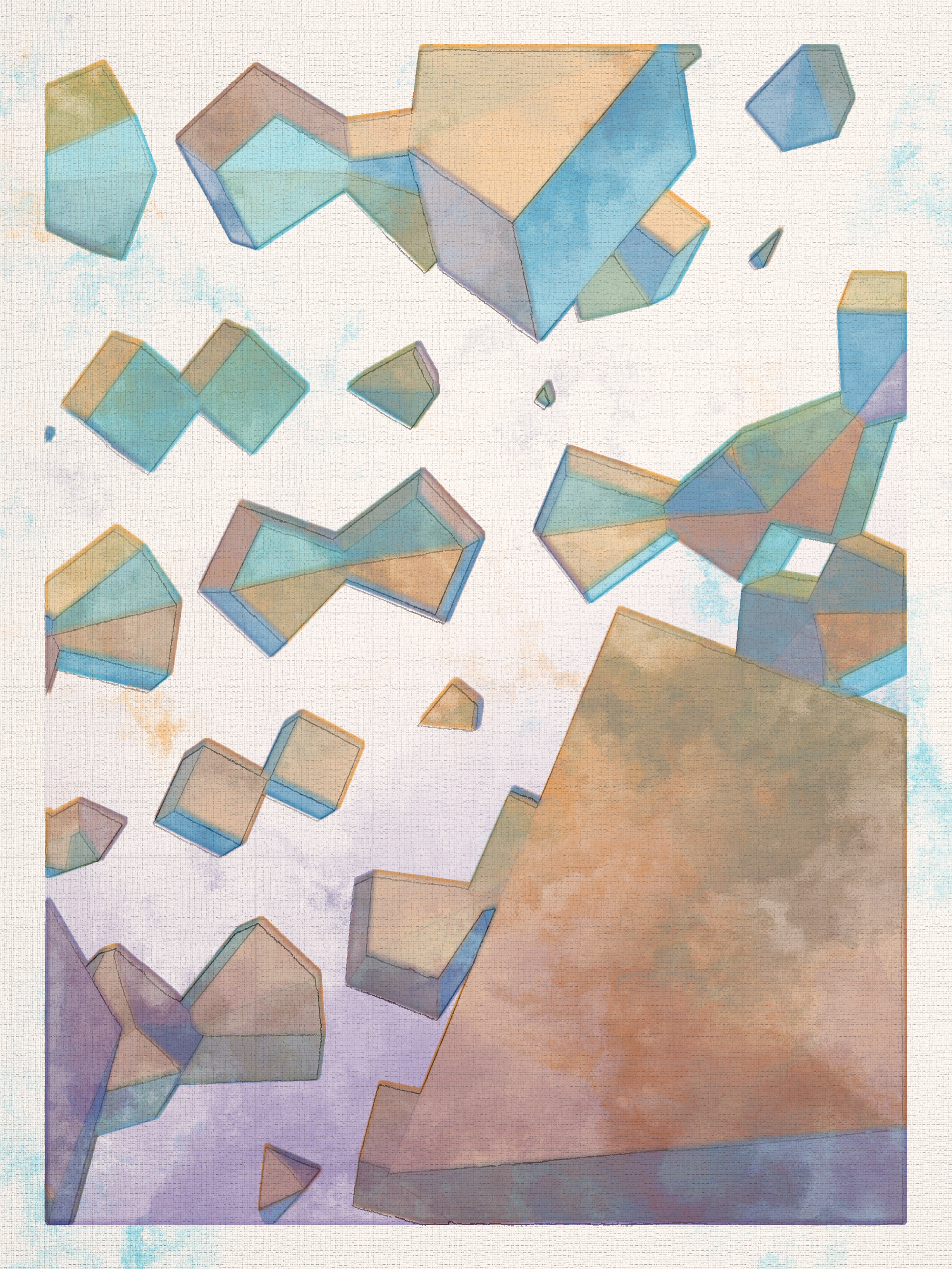 Aquarelle #21 static token preview