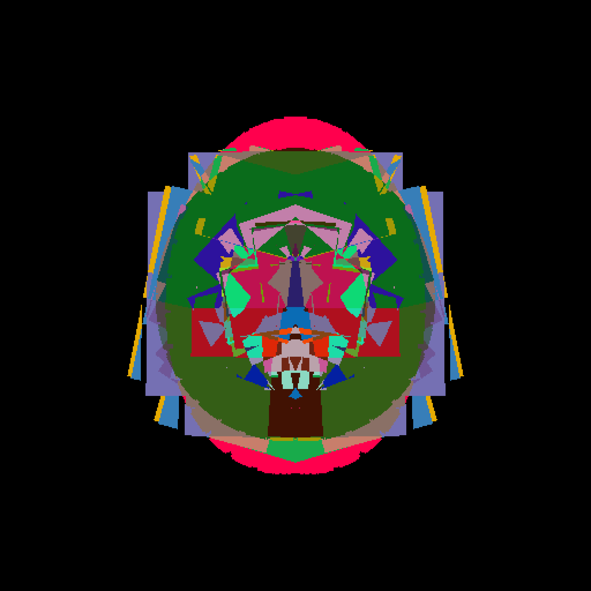 Ideocartography: Animal God Sigils #10 static token preview