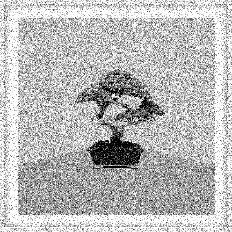 Bonsai Bonanza #3 static token preview