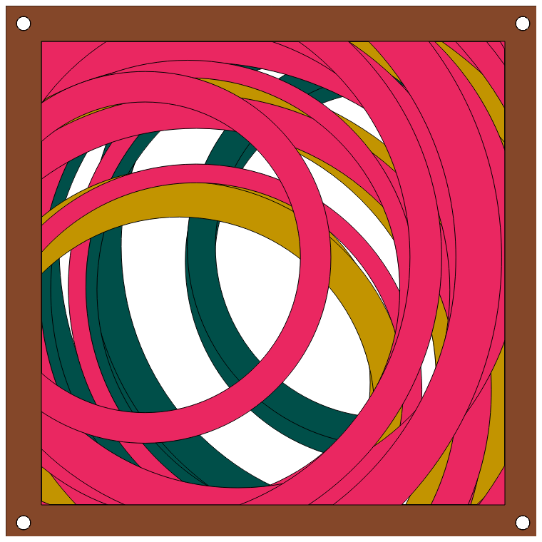 Boundary Swirl #22 static token preview
