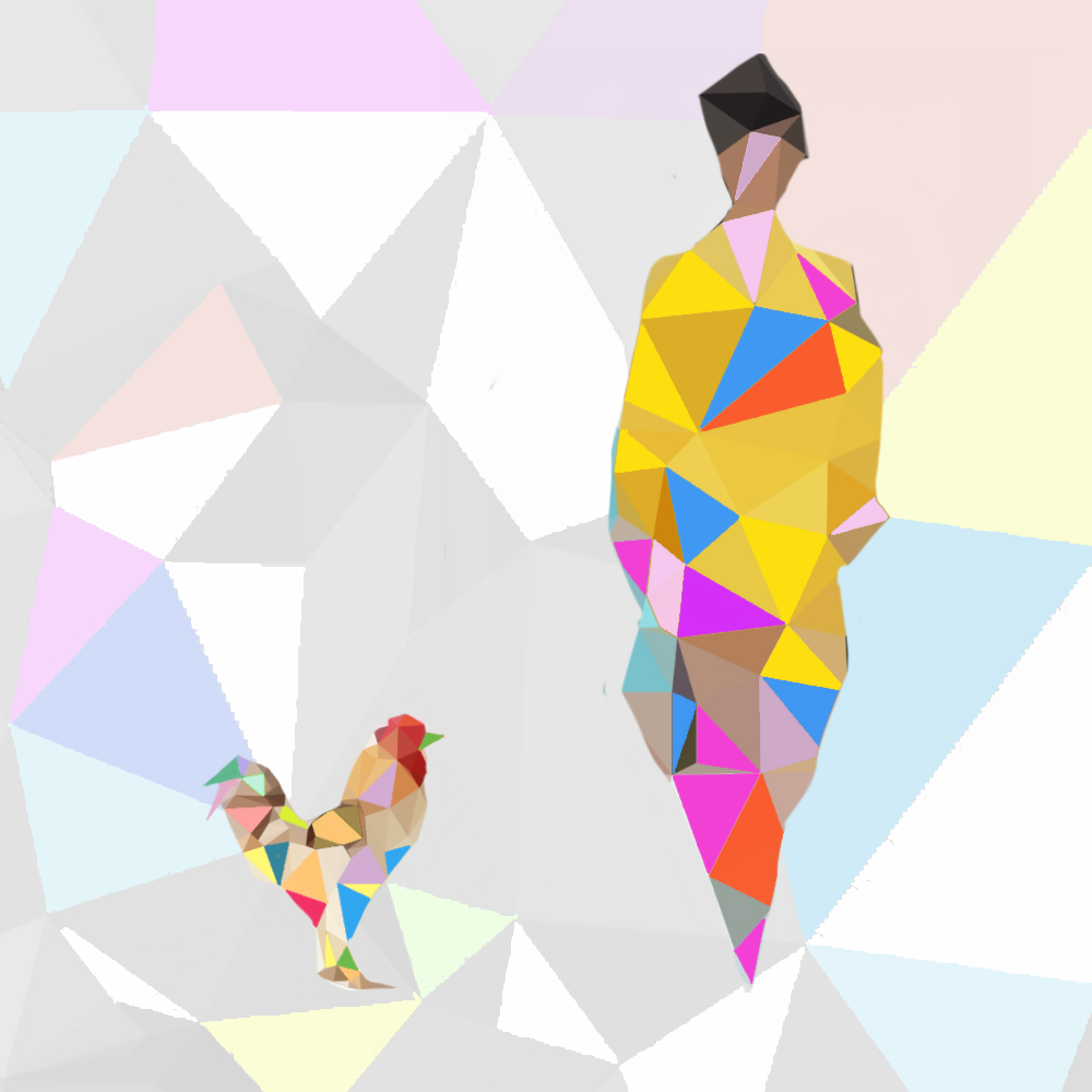 The magic of colors #20 static token preview