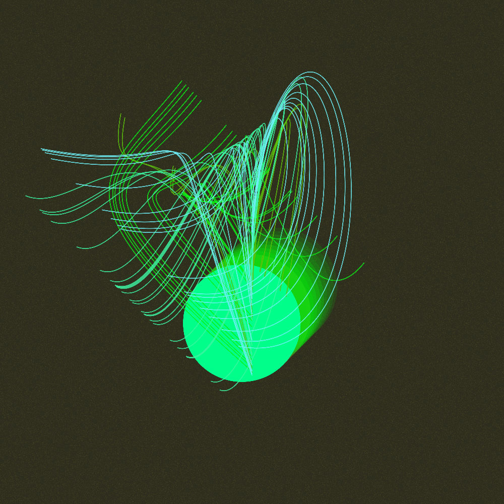 Long exposure #12 static token preview