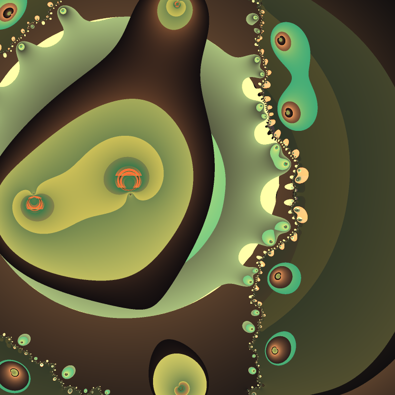 Mitosis #5 static token preview