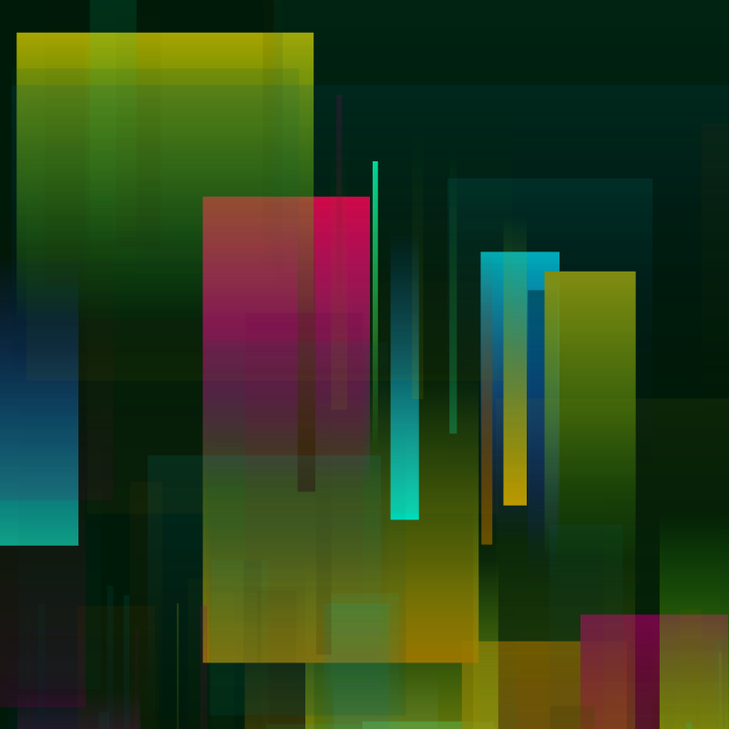 Minimum Viable Art {01:Colors} #13 static token preview