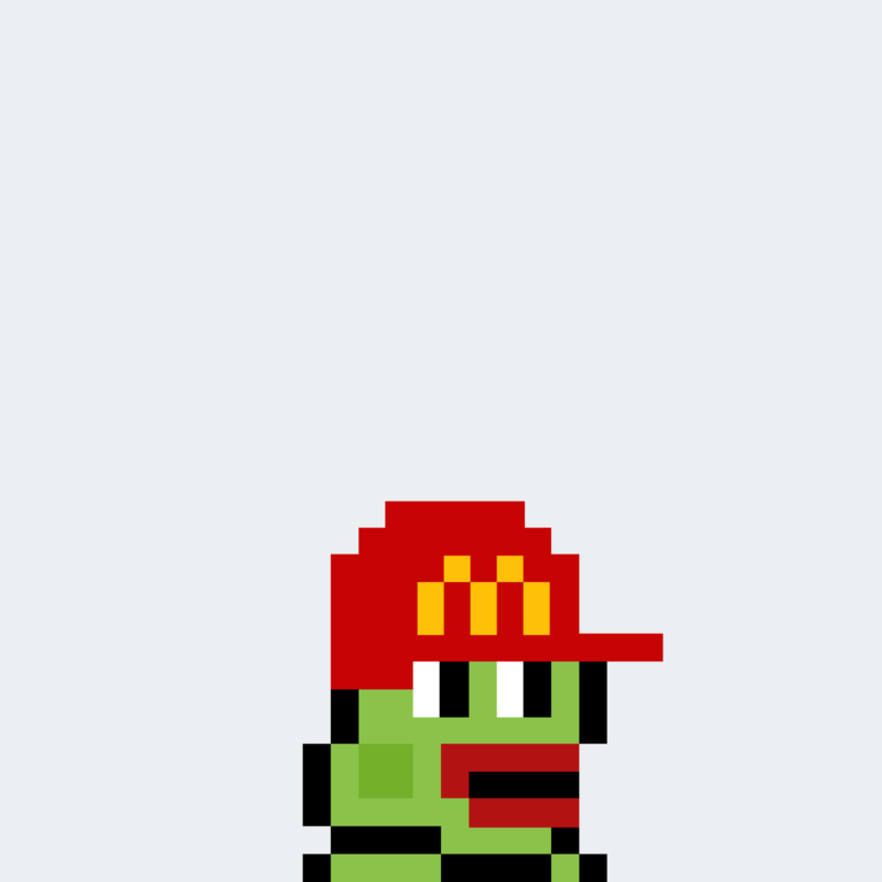 lil pepe #20 static token preview