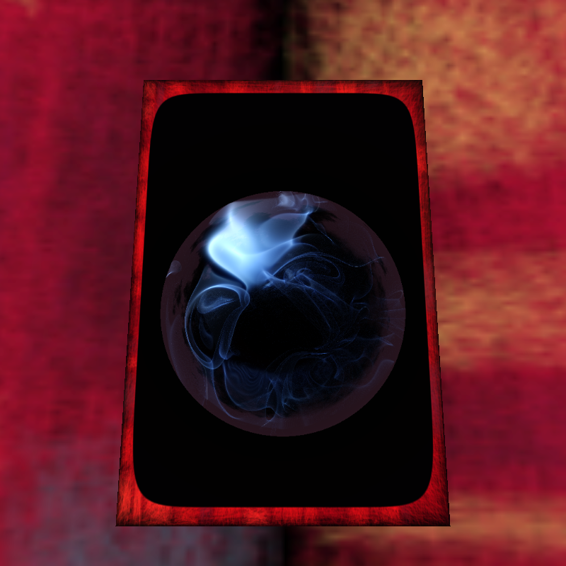 Mathgic Spell #10 static token preview