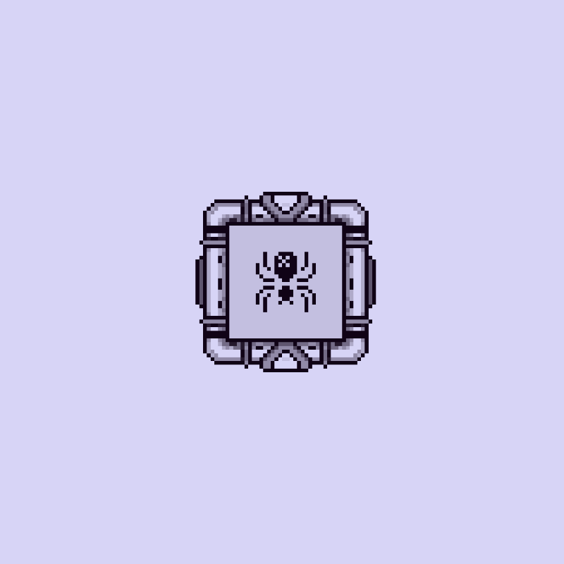Frame #10 static token preview