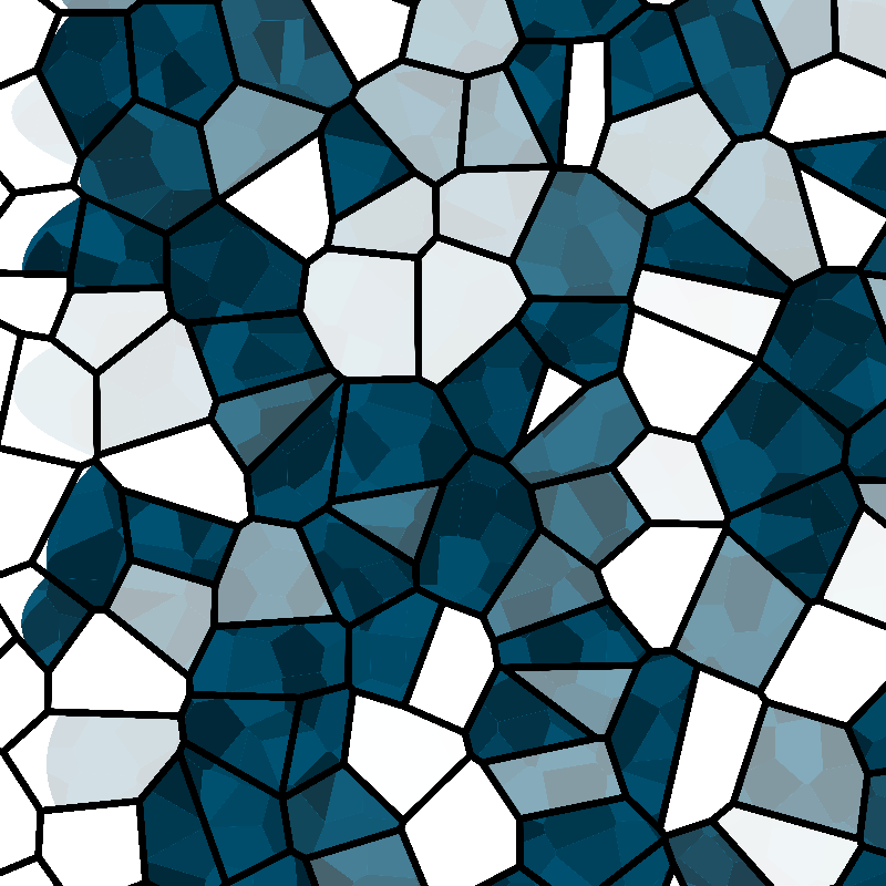 Voronoi inside Voronoi #11 static token preview