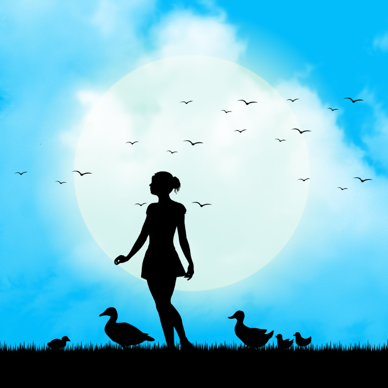 We Care...Duck #8 static token preview