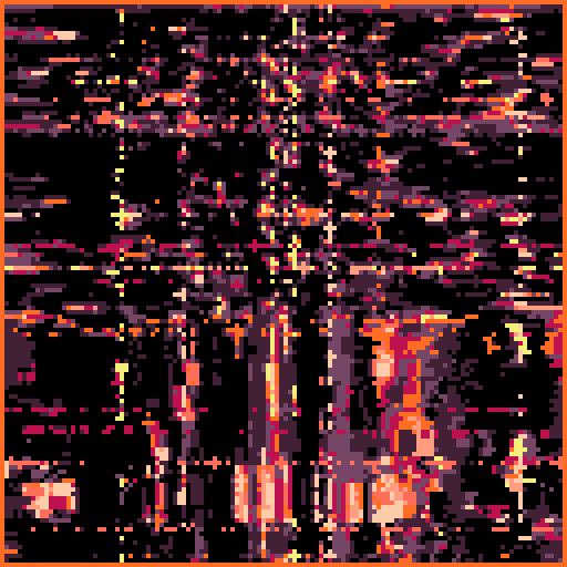 bad burn #8 static token preview