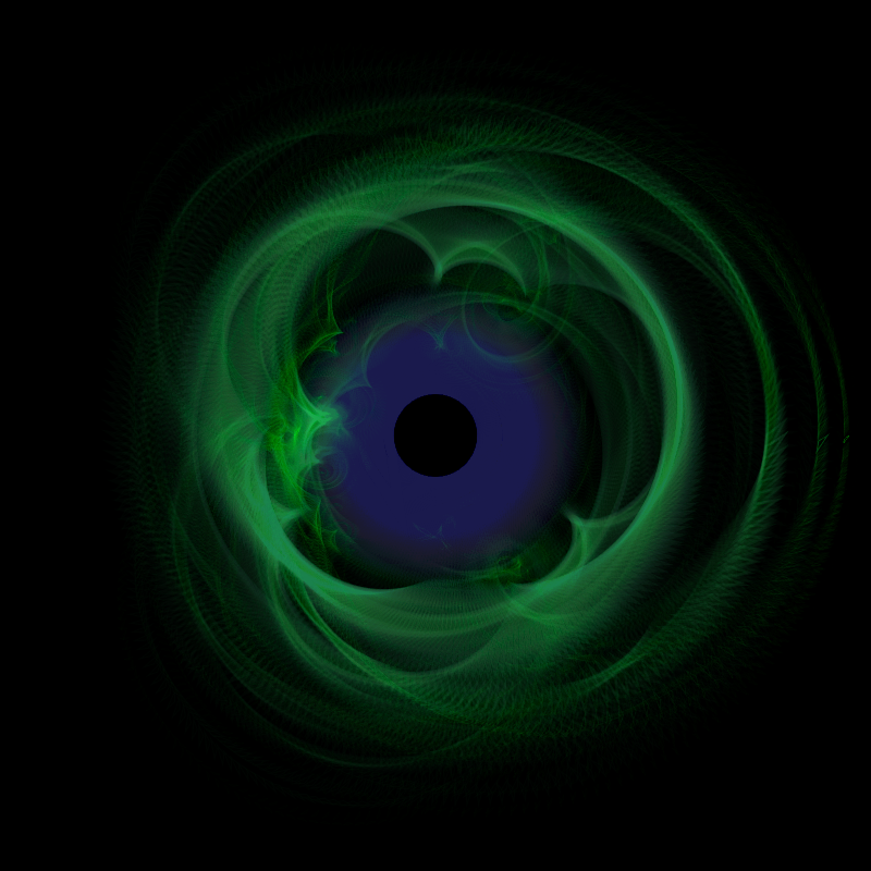 Deep eye #11 static token preview