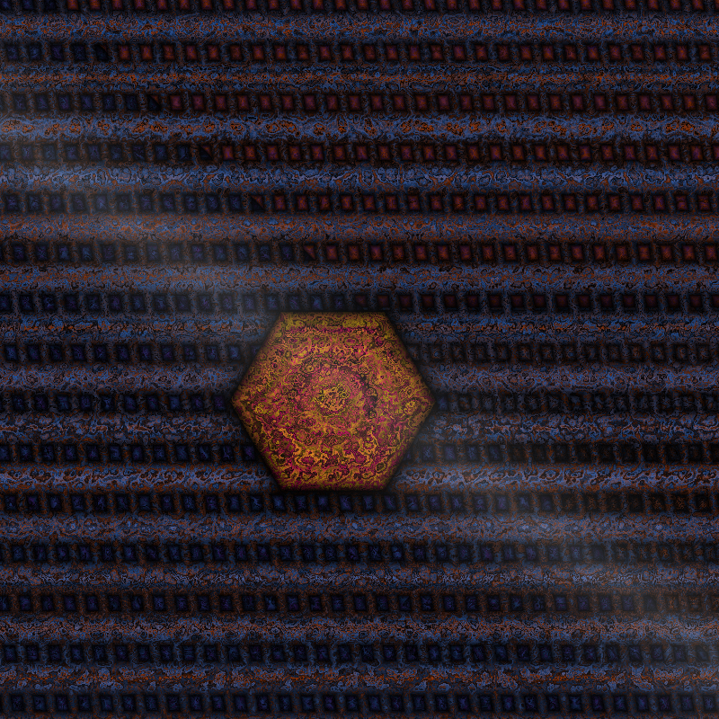 Stone Composition #5 static token preview