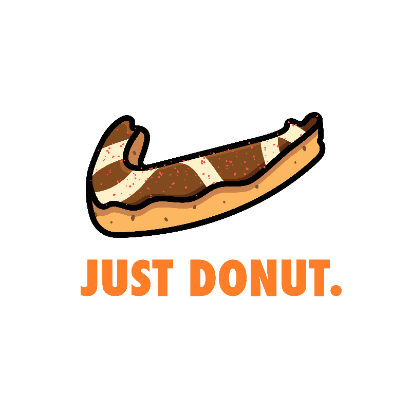 JUST DONUT #2 static token preview
