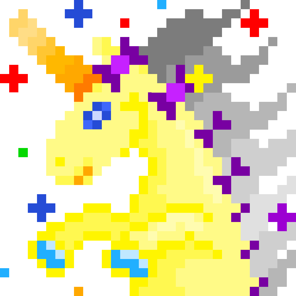 Unicorn #3533 static token preview