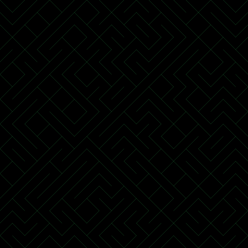 Fixed Mazes #1 static token preview