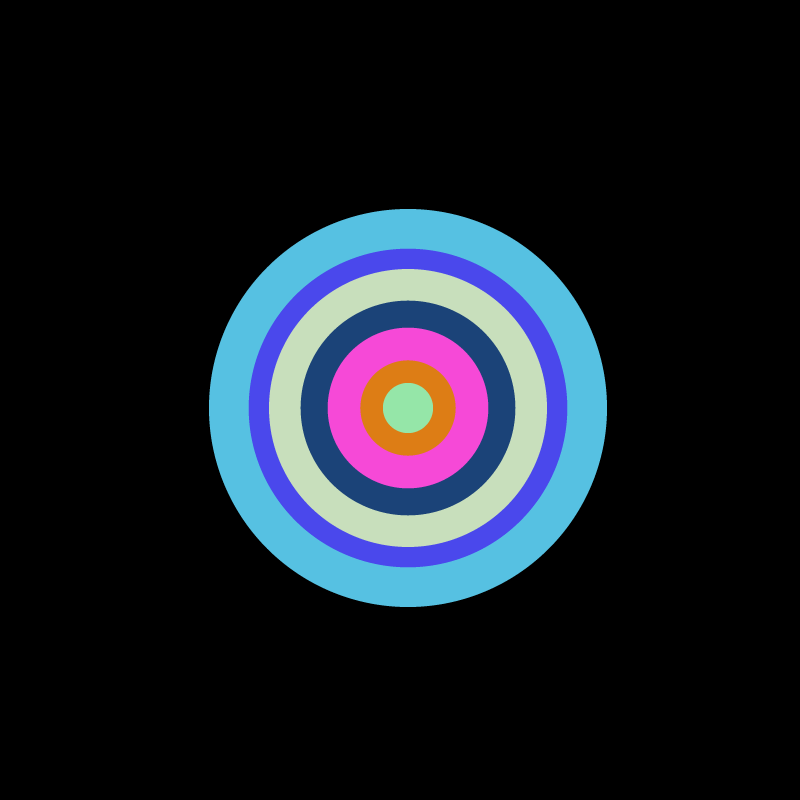 Target #6 static token preview