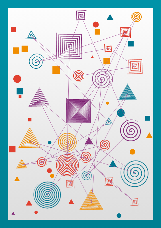 Shapes and Lines #4 static token preview