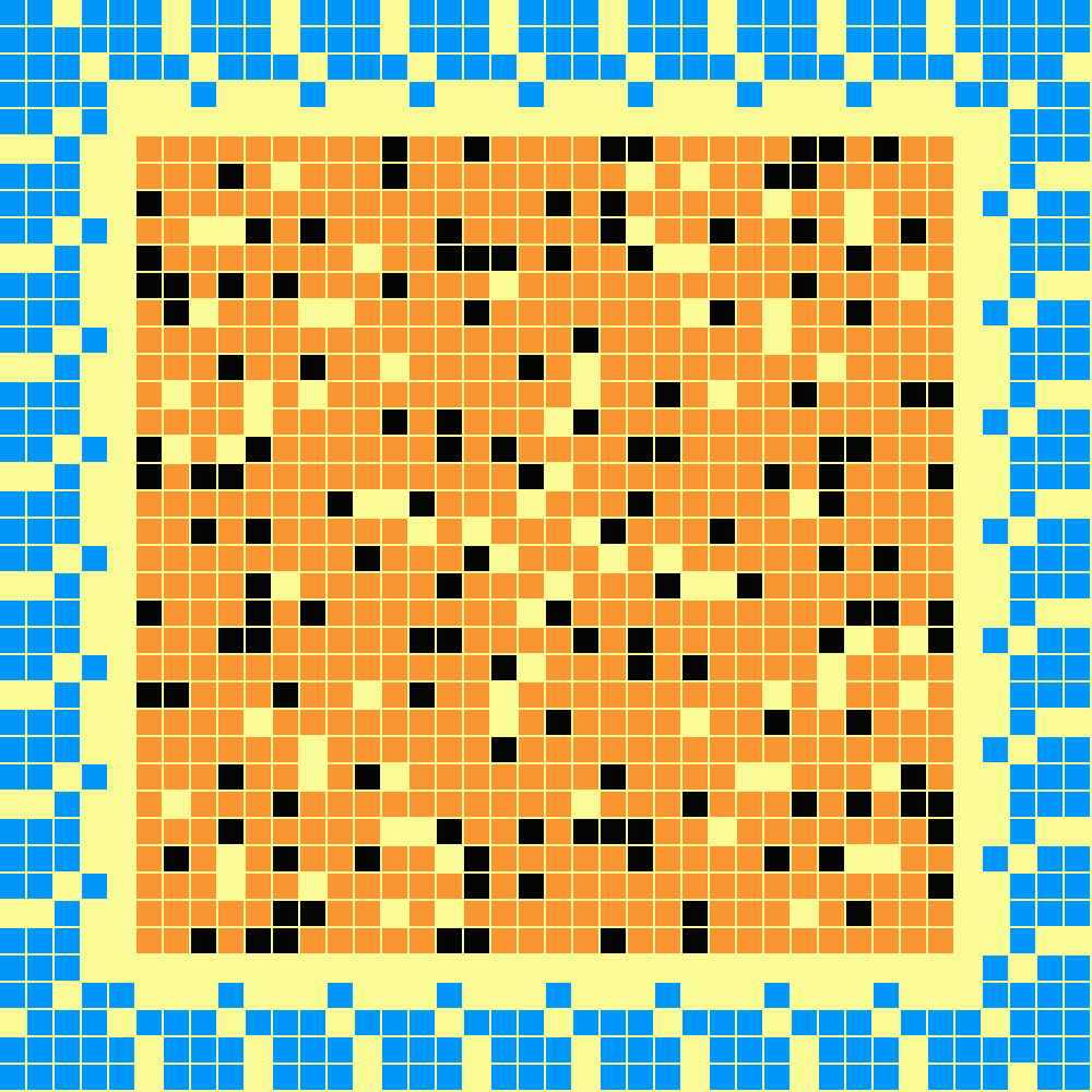 Morixels Abstrogen #6 static token preview