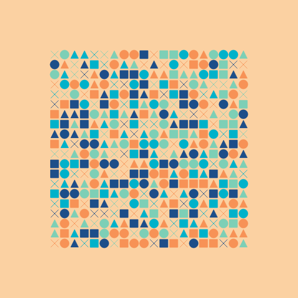 Story Of Shapes #1 static token preview