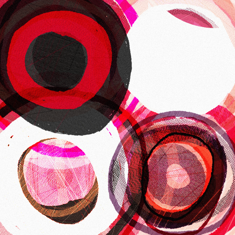 Fast Food Wall Art Simulation #19 static token preview