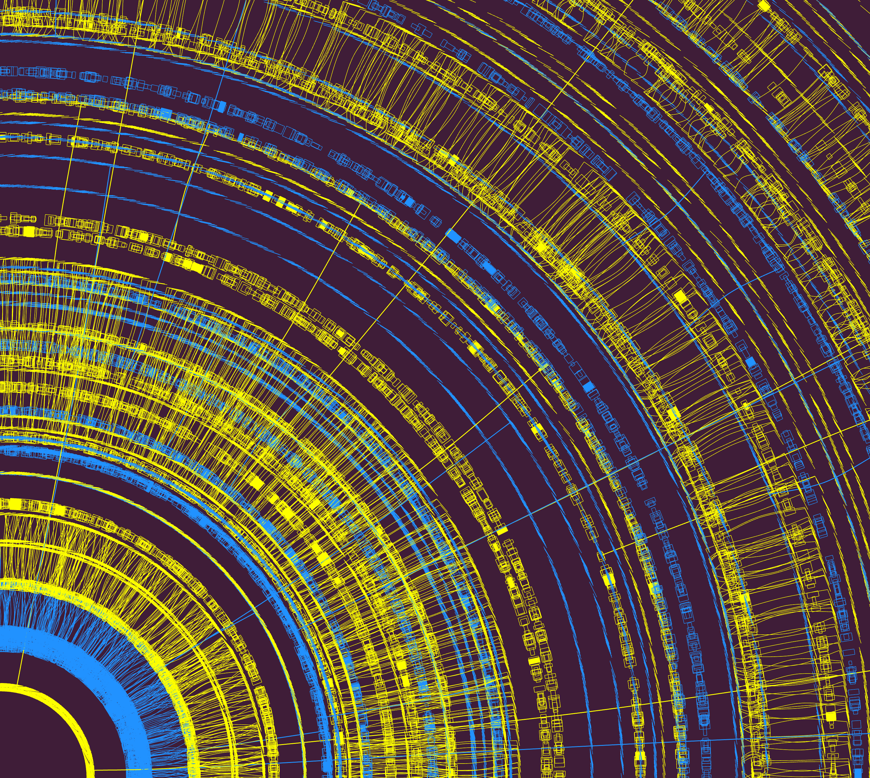 SpiralGrid #1 static token preview