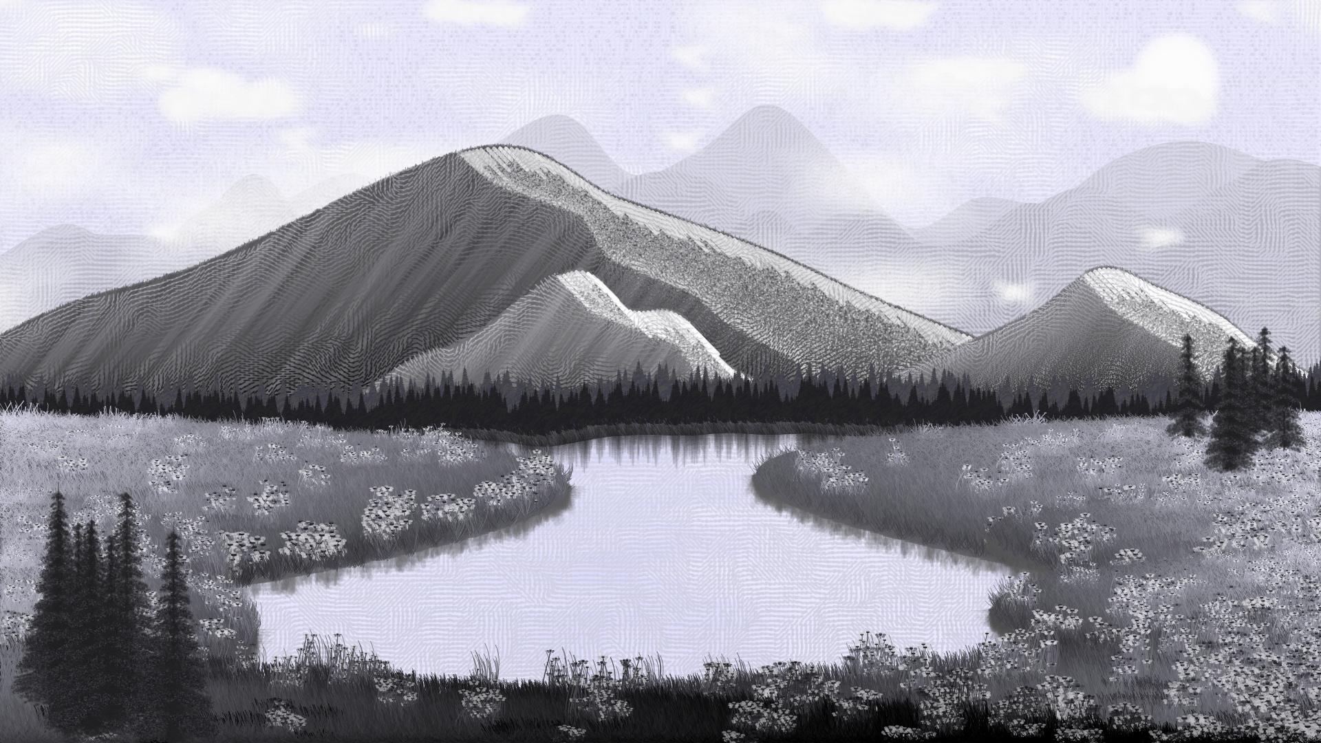 Tears of the Mountains #12 static token preview