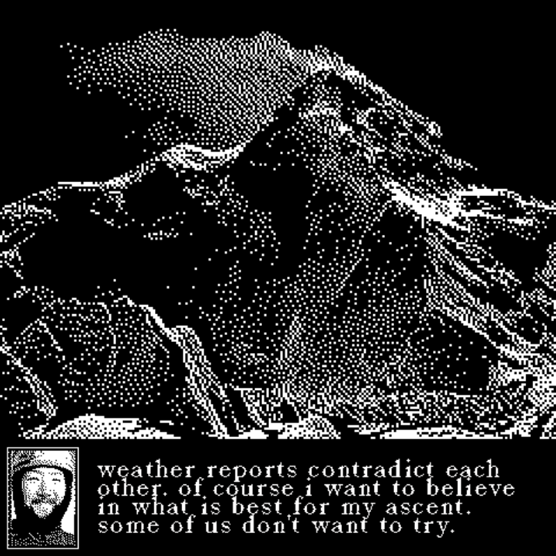 Mountaineering Diary Entries #10 static token preview