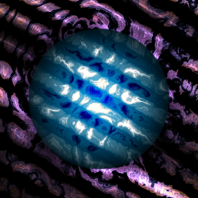 RXR Planets #21 static token preview