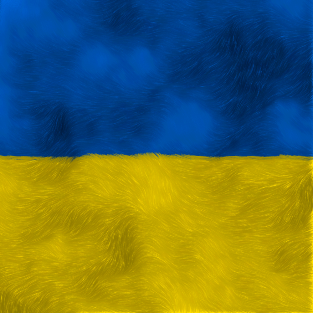 Blue and Yellow #21 static token preview
