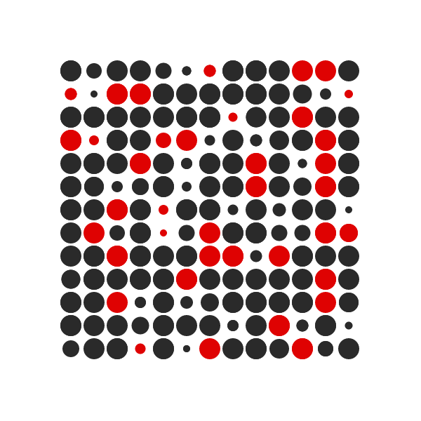 Circles [minimal] #6 static token preview