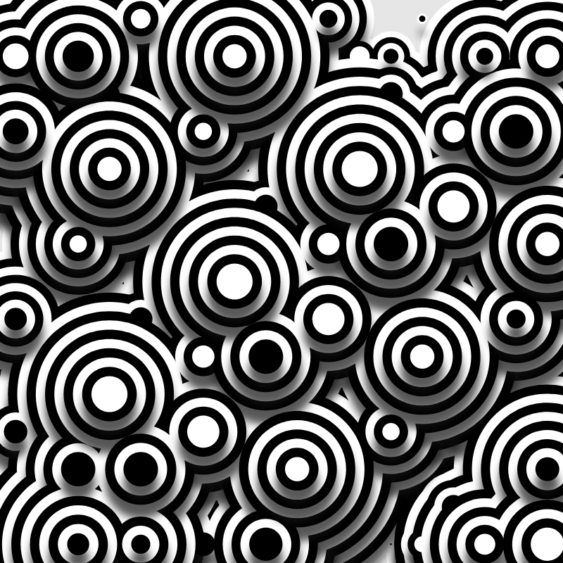Binary Blobs #18 static token preview