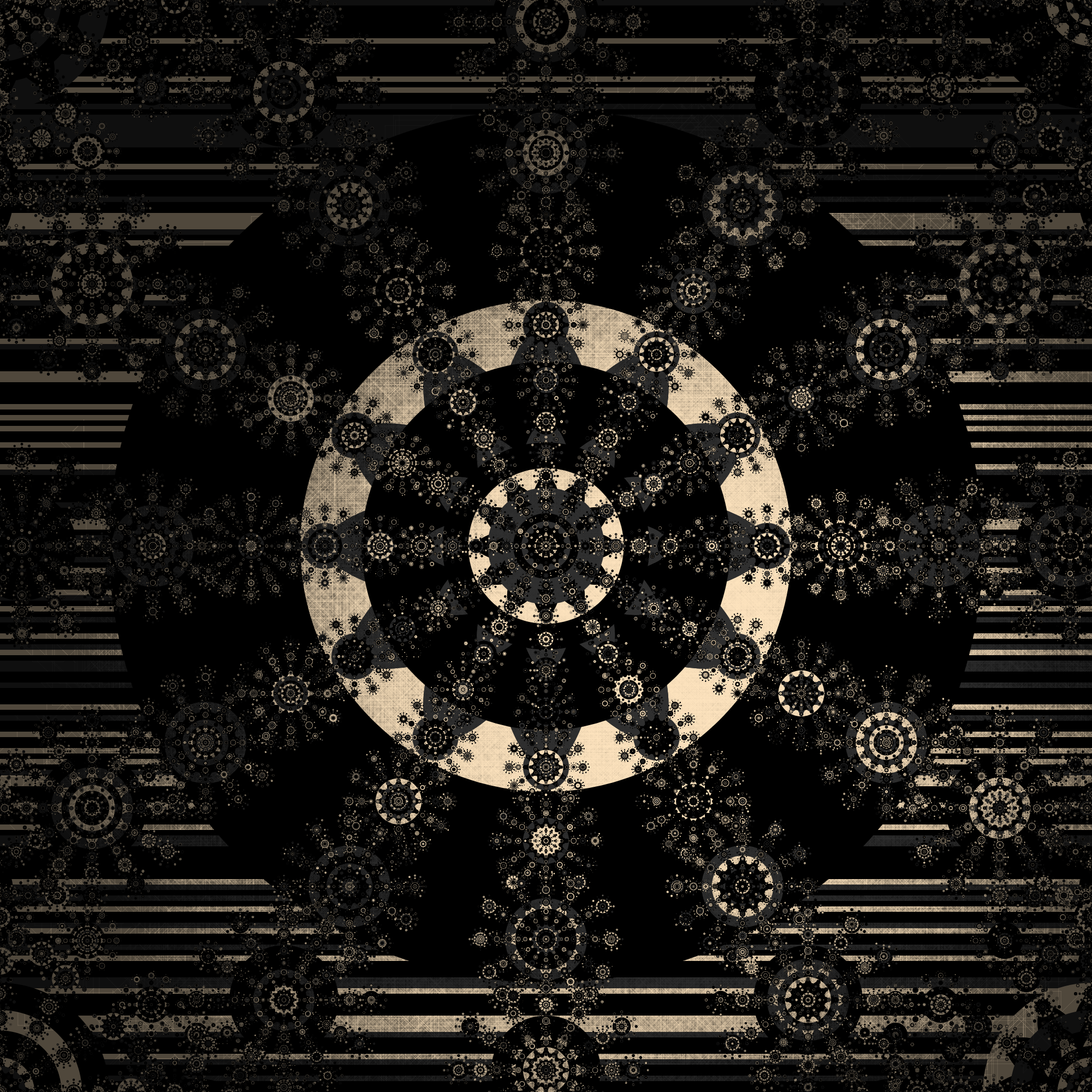 The Kaleidoscope #14 static token preview