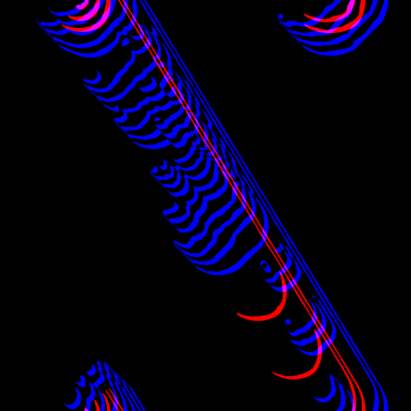 Cellular Automata #16 static token preview