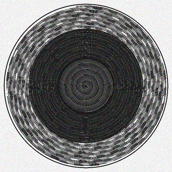 BWP#8: SPIRAL #19 static token preview