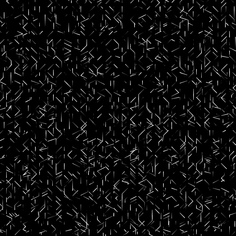 Ghost Fibers #23 static token preview