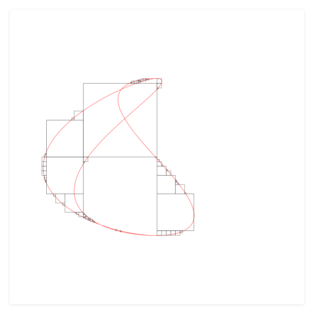 arkhitektons-from-lissajous #4 static token preview