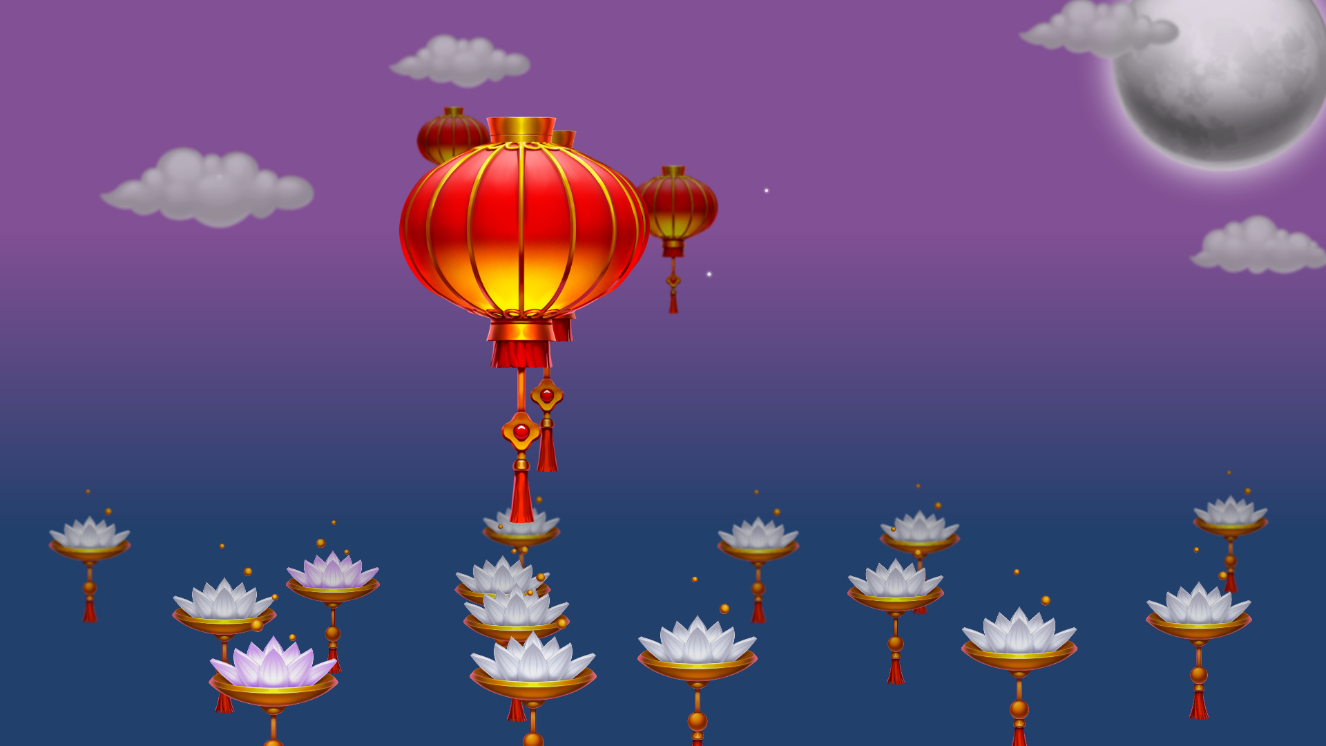 Mooncakes: Happy Mid Autumn Festival 2022 #2259 static token preview