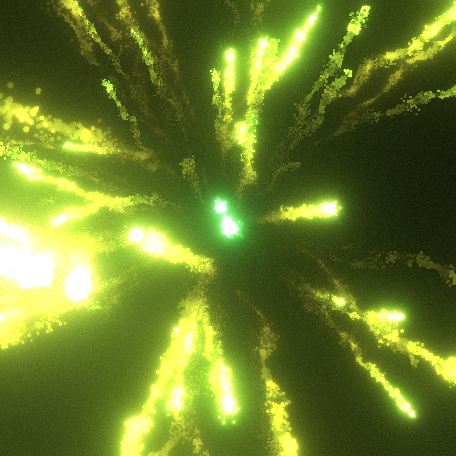 fireworks #19 static token preview