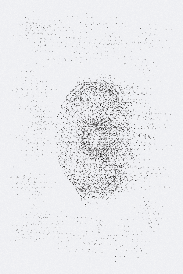Stippled Sketch #69 static token preview